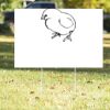 16" x 24" Yard Sign Thumbnail