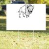 16" x 24" Yard Sign Thumbnail