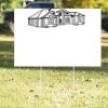 16" x 24" Yard Sign Thumbnail