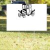 16" x 24" Yard Sign Thumbnail