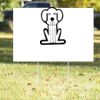 16" x 24" Yard Sign Thumbnail