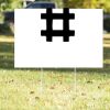 16" x 24" Yard Sign Thumbnail
