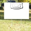 16" x 24" Yard Sign Thumbnail