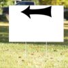 16" x 24" Yard Sign Thumbnail