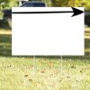 16" x 24" Yard Sign Thumbnail