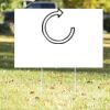 16" x 24" Yard Sign Thumbnail