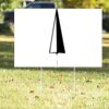 16" x 24" Yard Sign Thumbnail