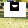 16" x 24" Yard Sign Thumbnail