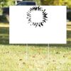 16" x 24" Yard Sign Thumbnail
