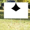 16" x 24" Yard Sign Thumbnail