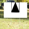 16" x 24" Yard Sign Thumbnail