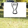 16" x 24" Yard Sign Thumbnail