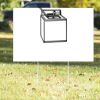 16" x 24" Yard Sign Thumbnail