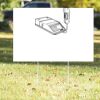 16" x 24" Yard Sign Thumbnail