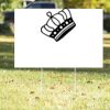 16" x 24" Yard Sign Thumbnail