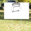 16" x 24" Yard Sign Thumbnail