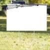 16" x 24" Yard Sign Thumbnail