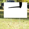 16" x 24" Yard Sign Thumbnail