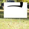 16" x 24" Yard Sign Thumbnail