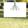 16" x 24" Yard Sign Thumbnail