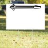 16" x 24" Yard Sign Thumbnail