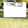 16" x 24" Yard Sign Thumbnail