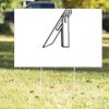 16" x 24" Yard Sign Thumbnail