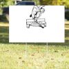 16" x 24" Yard Sign Thumbnail