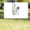 16" x 24" Yard Sign Thumbnail