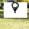 16" x 24" Yard Sign Thumbnail