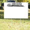 16" x 24" Yard Sign Thumbnail