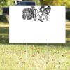 16" x 24" Yard Sign Thumbnail