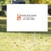 16" x 24" Yard Sign Thumbnail