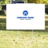 16" x 24" Yard Sign Thumbnail