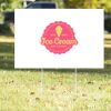 16" x 24" Yard Sign Thumbnail