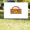 16" x 24" Yard Sign Thumbnail