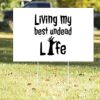 16" x 24" Yard Sign Thumbnail