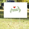 16" x 24" Yard Sign Thumbnail