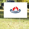 16" x 24" Yard Sign Thumbnail