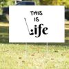 16" x 24" Yard Sign Thumbnail