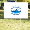 16" x 24" Yard Sign Thumbnail