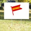16" x 24" Yard Sign Thumbnail