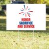 16" x 24" Yard Sign Thumbnail